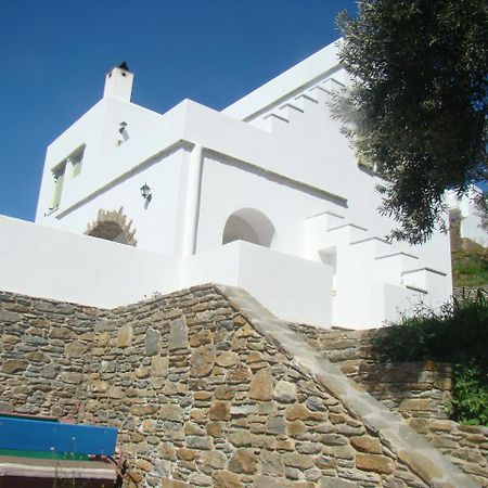 Vrahos Agios Romanos Exterior photo